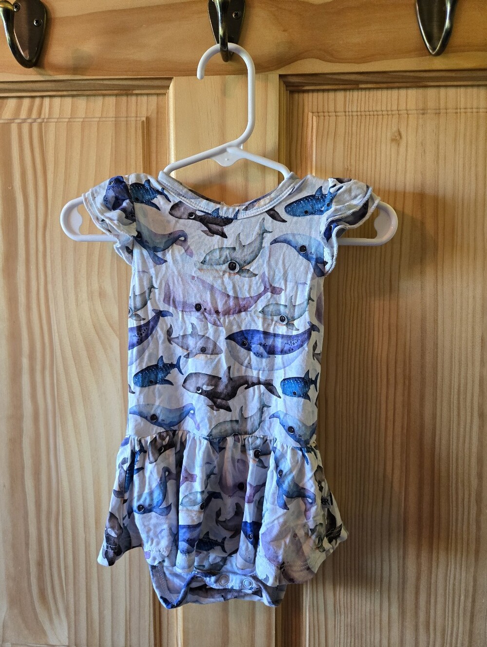 Whale Dress